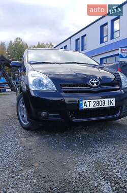 Минивэн Toyota Corolla Verso 2007 в Верховине