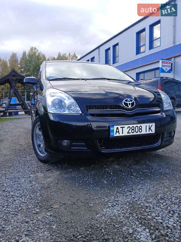 Toyota Corolla Verso 2007