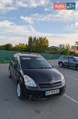 Минивэн Toyota Corolla Verso 2005 в Ивано-Франковске