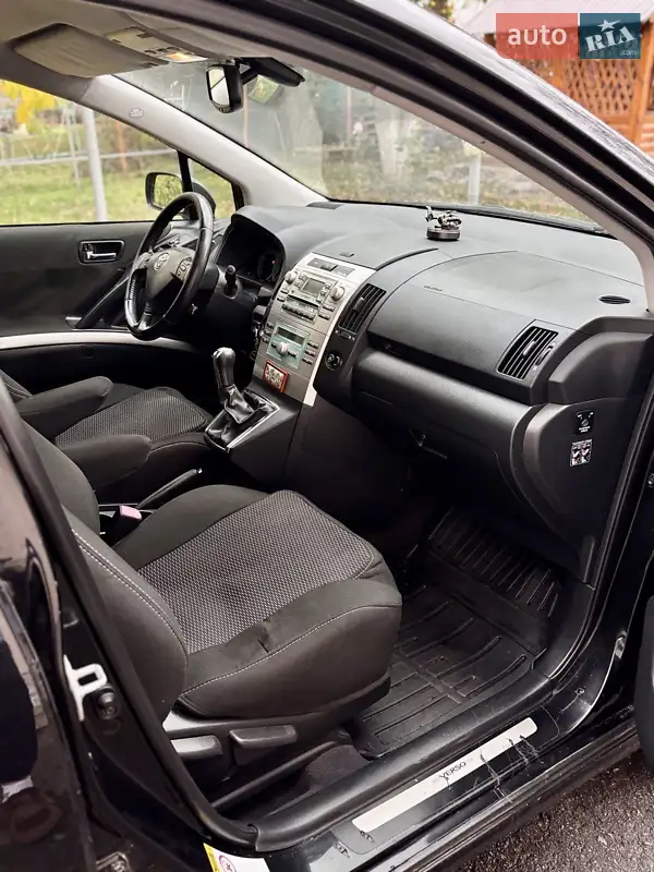 Toyota Corolla Verso 2007 VIN NMTEB16R60R068357 фото оголошення 8 з 49