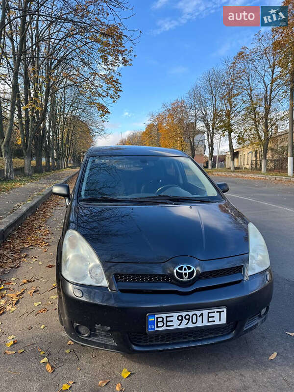 Мінівен Toyota Corolla Verso 2006 в Первомайську