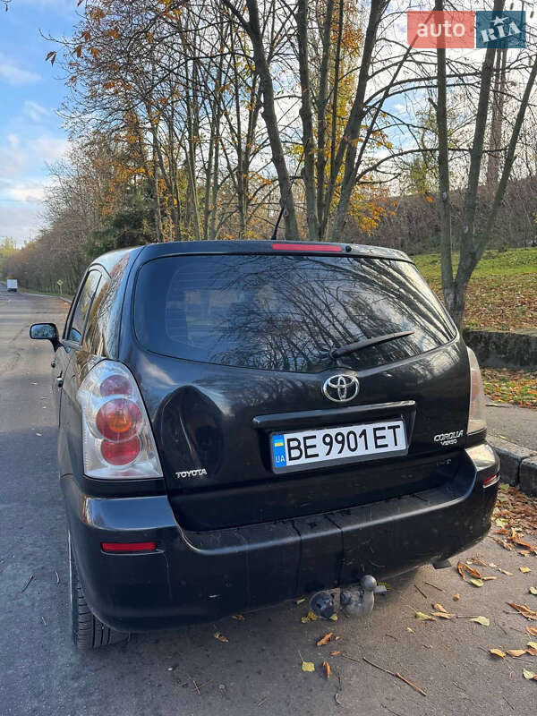 Мінівен Toyota Corolla Verso 2006 в Первомайську