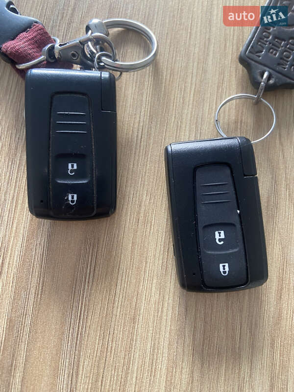 Минивэн Toyota Corolla Verso 2005 в Тернополе