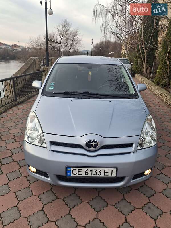 Минивэн Toyota Corolla Verso 2006 в Могилев-Подольске фото 9 Минивэн Toyota Corolla Verso 2006 в Могилев-Подольске