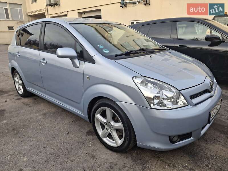 Минивэн Toyota Corolla Verso 2006 в Могилев-Подольске фото 13 Минивэн Toyota Corolla Verso 2006 в Могилев-Подольске