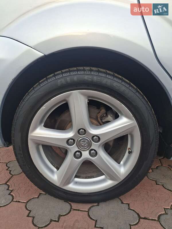 Минивэн Toyota Corolla Verso 2006 в Могилев-Подольске фото 24 Минивэн Toyota Corolla Verso 2006 в Могилев-Подольске