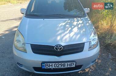 Мінівен Toyota Corolla Verso 2004 в Одесі