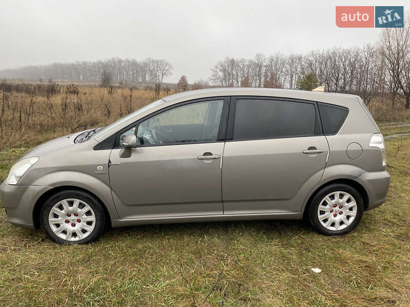 Минивэн Toyota Corolla Verso 2006 в Черкассах фото 12 Минивэн Toyota Corolla Verso 2006 в Черкассах