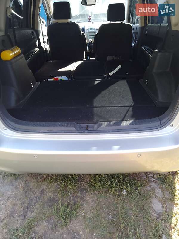 Мінівен Toyota Corolla Verso 2006 в Губинихи