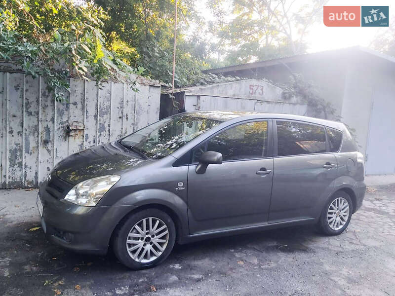 Минивэн Toyota Corolla Verso 2007 в Одессе