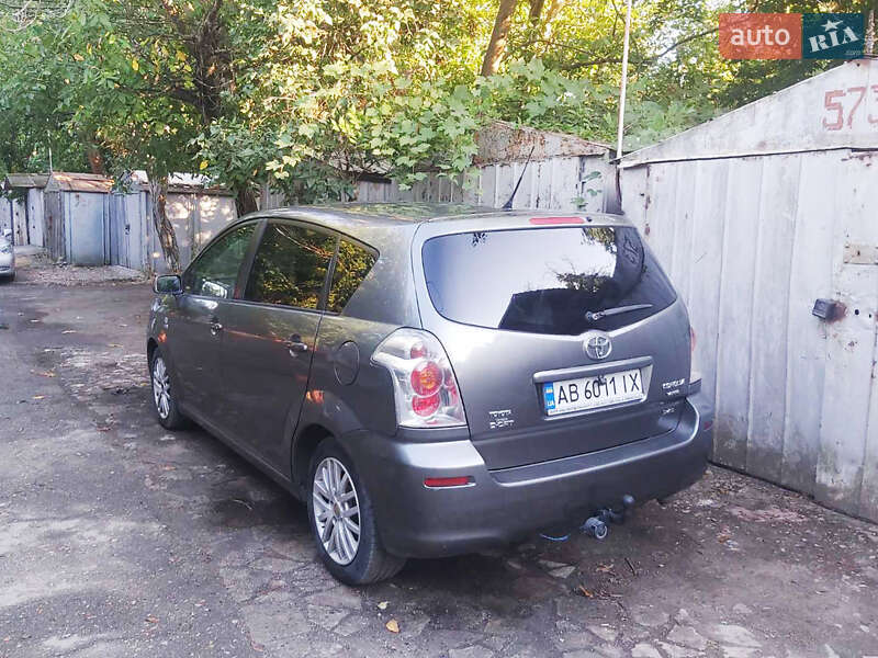 Минивэн Toyota Corolla Verso 2007 в Одессе