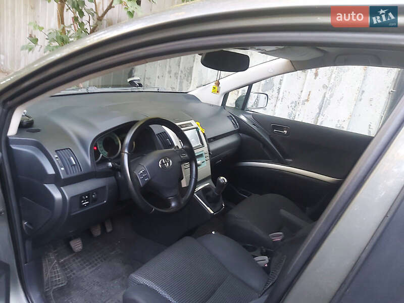 Минивэн Toyota Corolla Verso 2007 в Одессе