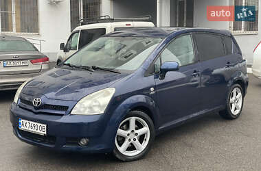 Минивэн Toyota Corolla Verso 2006 в Харькове