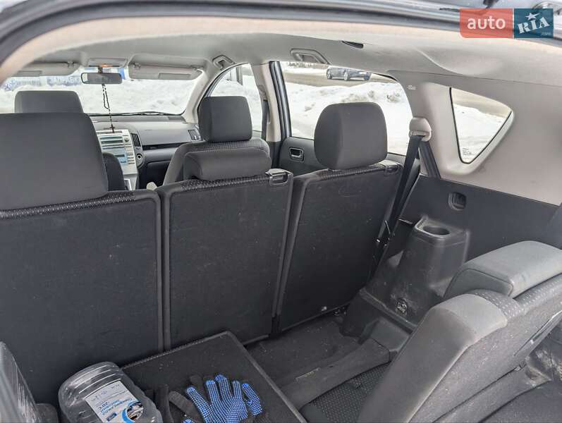 Мінівен Toyota Corolla Verso 2007 в Стрию