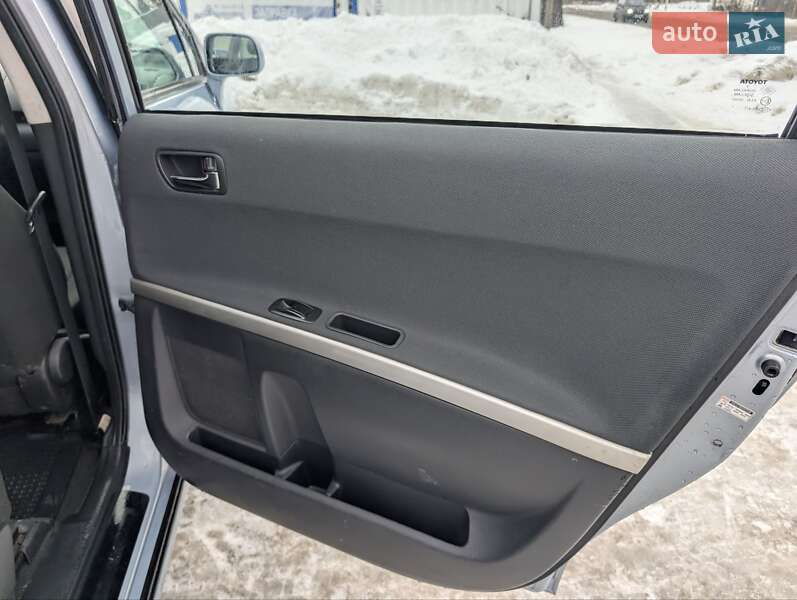 Мінівен Toyota Corolla Verso 2007 в Стрию