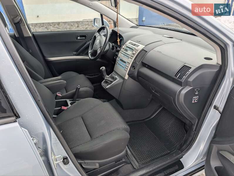 Мінівен Toyota Corolla Verso 2007 в Стрию