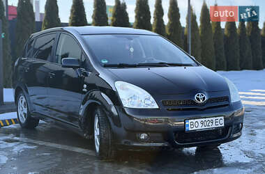 Минивэн Toyota Corolla Verso 2007 в Каменец-Подольском