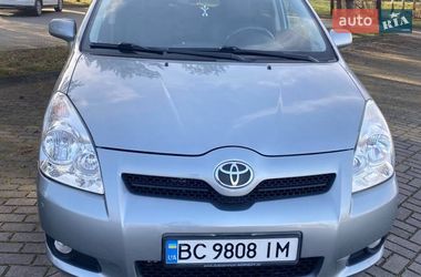 Минивэн Toyota Corolla Verso 2009 в Дрогобыче