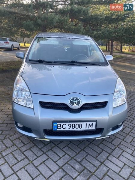 Toyota Corolla Verso 2009