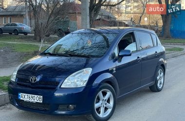 Минивэн Toyota Corolla Verso 2006 в Харькове