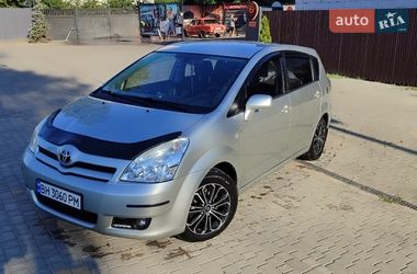 Мінівен Toyota Corolla Verso 2005 в Роздільній