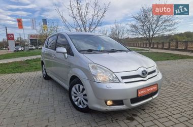 Минивэн Toyota Corolla Verso 2005 в Кропивницком