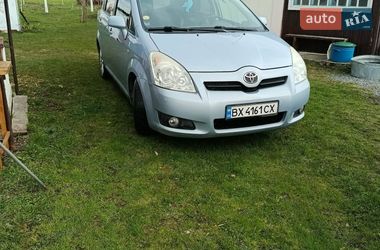 Минивэн Toyota Corolla Verso 2009 в Шепетовке