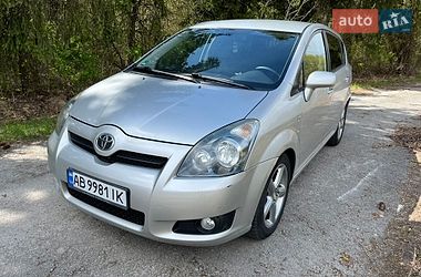 Минивэн Toyota Corolla Verso 2007 в Хмельницком