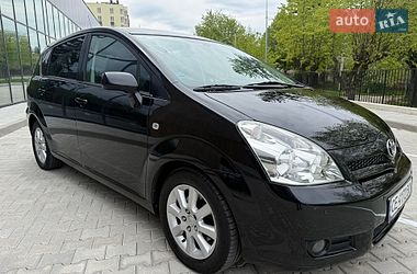 Мінівен Toyota Corolla Verso 2007 в Чернівцях