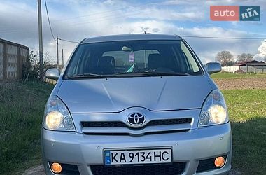 Мінівен Toyota Corolla Verso 2005 в Броварах