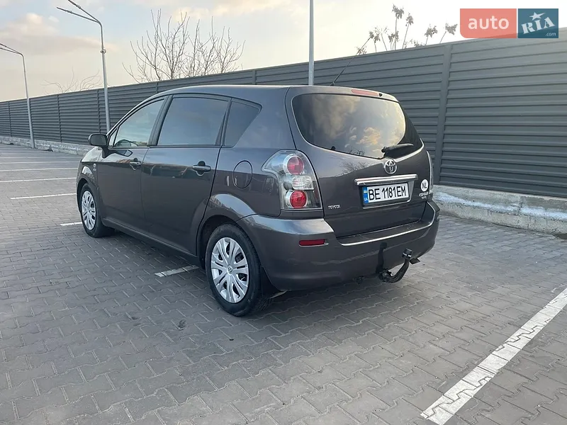 Toyota Corolla Verso 2007 VIN NMTEB16R50R128533 фото оголошення 6 з 57