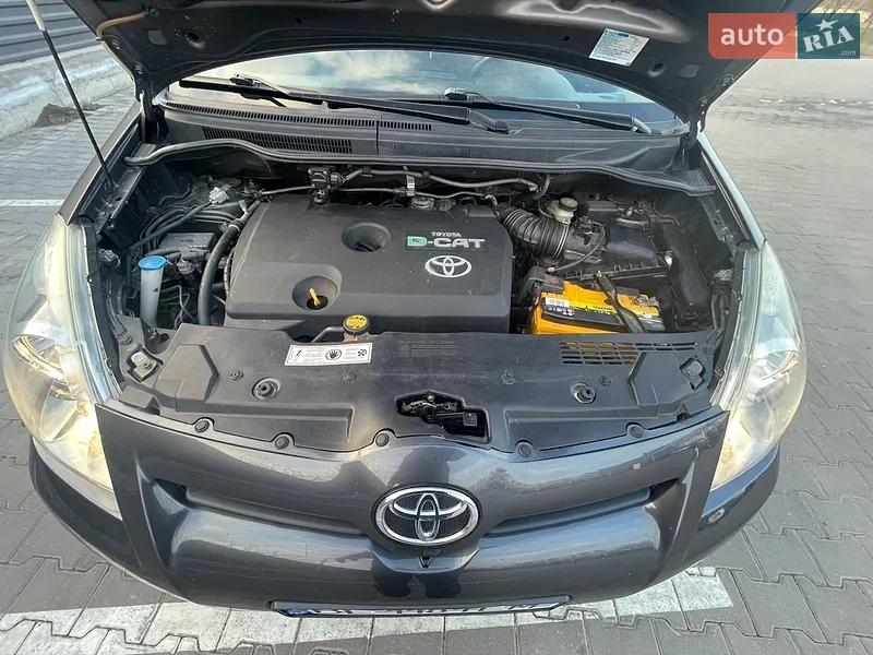 Toyota Corolla Verso 2007 VIN NMTEB16R50R128533 фото оголошення 10 з 57