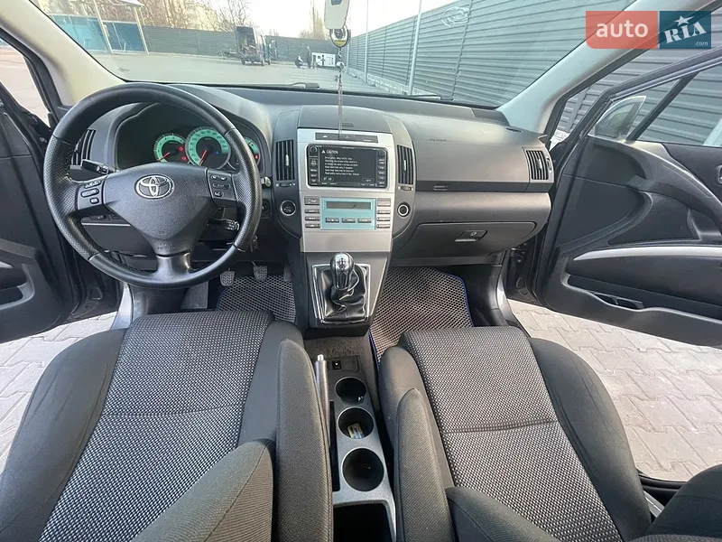 Toyota Corolla Verso 2007 VIN NMTEB16R50R128533 фото оголошення 15 з 57