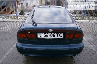 Хэтчбек Toyota Corolla 1994 в 