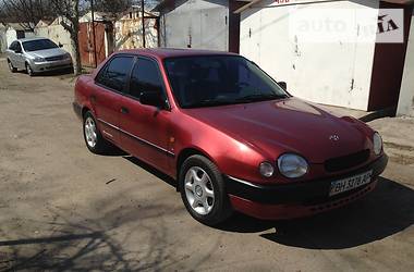 Седан Toyota Corolla 1997 в 