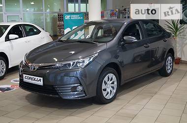 Седан Toyota Corolla 2016 в Житомире