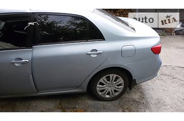 Седан Toyota Corolla 2008 в Днепре