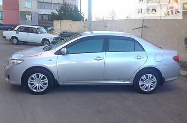 Toyota Corolla 2007