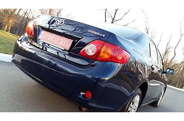 Седан Toyota Corolla 2009 в Одессе