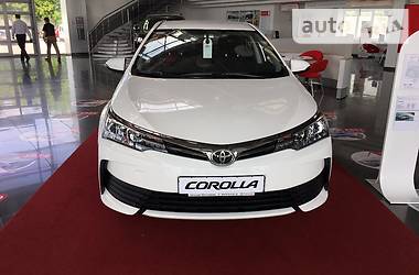 Toyota Corolla 2017