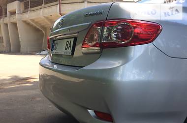 Седан Toyota Corolla 2012 в Тернополе