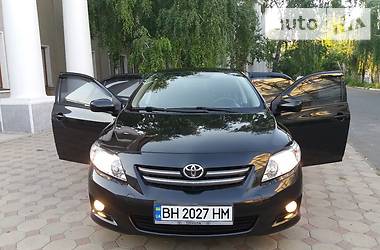 Седан Toyota Corolla 2009 в Одессе