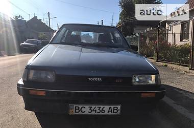 Хэтчбек Toyota Corolla 1985 в Дрогобыче