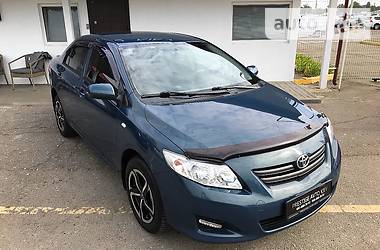 Седан Toyota Corolla 2009 в Киеве