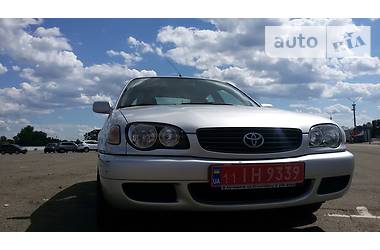 Хэтчбек Toyota Corolla 2001 в Киеве