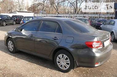 Toyota Corolla 2012