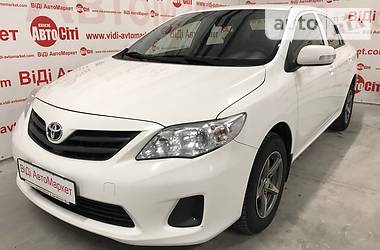 Toyota Corolla 2012