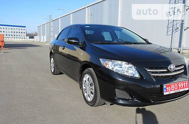 Седан Toyota Corolla 2008 в Борисполе