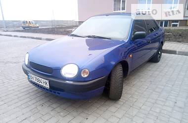 Седан Toyota Corolla 1999 в Одессе