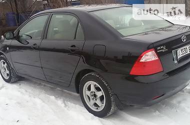 Седан Toyota Corolla 2007 в Киеве